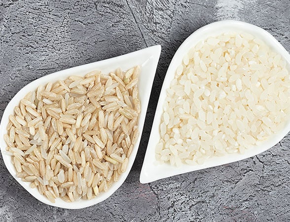Brown Rice Vs. White Rice: Understanding Rice Nutrition Data