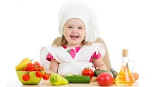 Healthy Food for Kids: Make the Right Choice