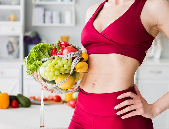 15 Vegan Diet Foods to Eat for Normalizing Metabolism
