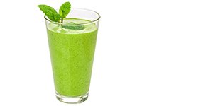 Why Making a Green Smoothie in the Morning Is the Best Idea