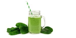Why Making a Green Smoothie in the Morning Is the Best Idea