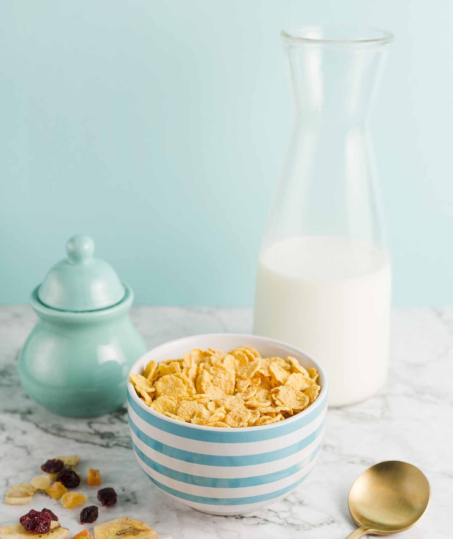 How to Make Your Own Healthy Cereal for Breakfast