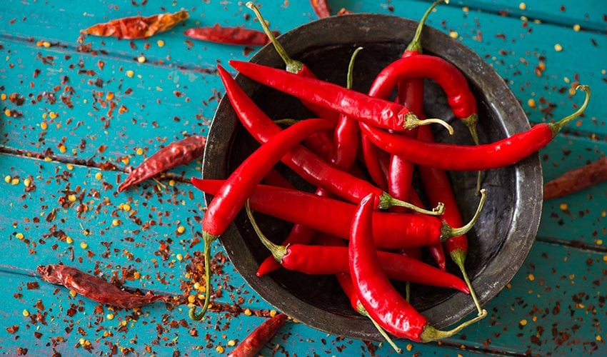 4 Spicy Foods Benefits or Why You Should Eat Spicy Foods