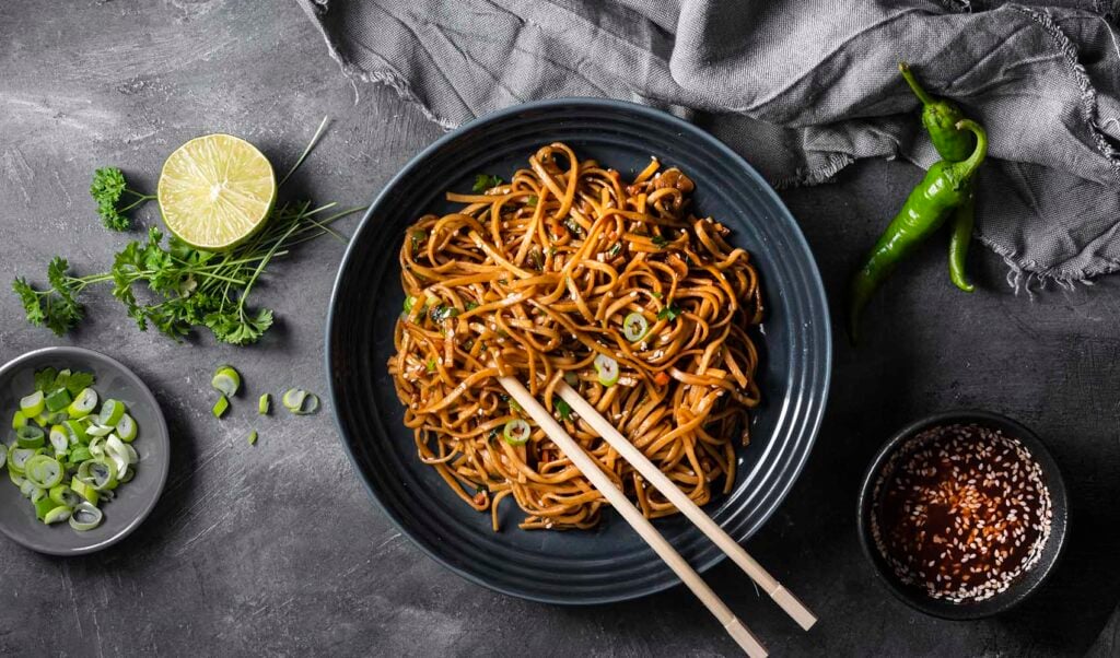 Types of Asian Thin Noodles to Enjoy at Dinner – Healthy Blog