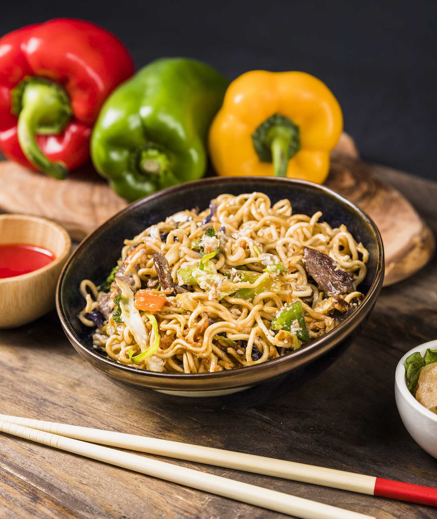 Types of Asian Thin Noodles to Enjoy at Dinner