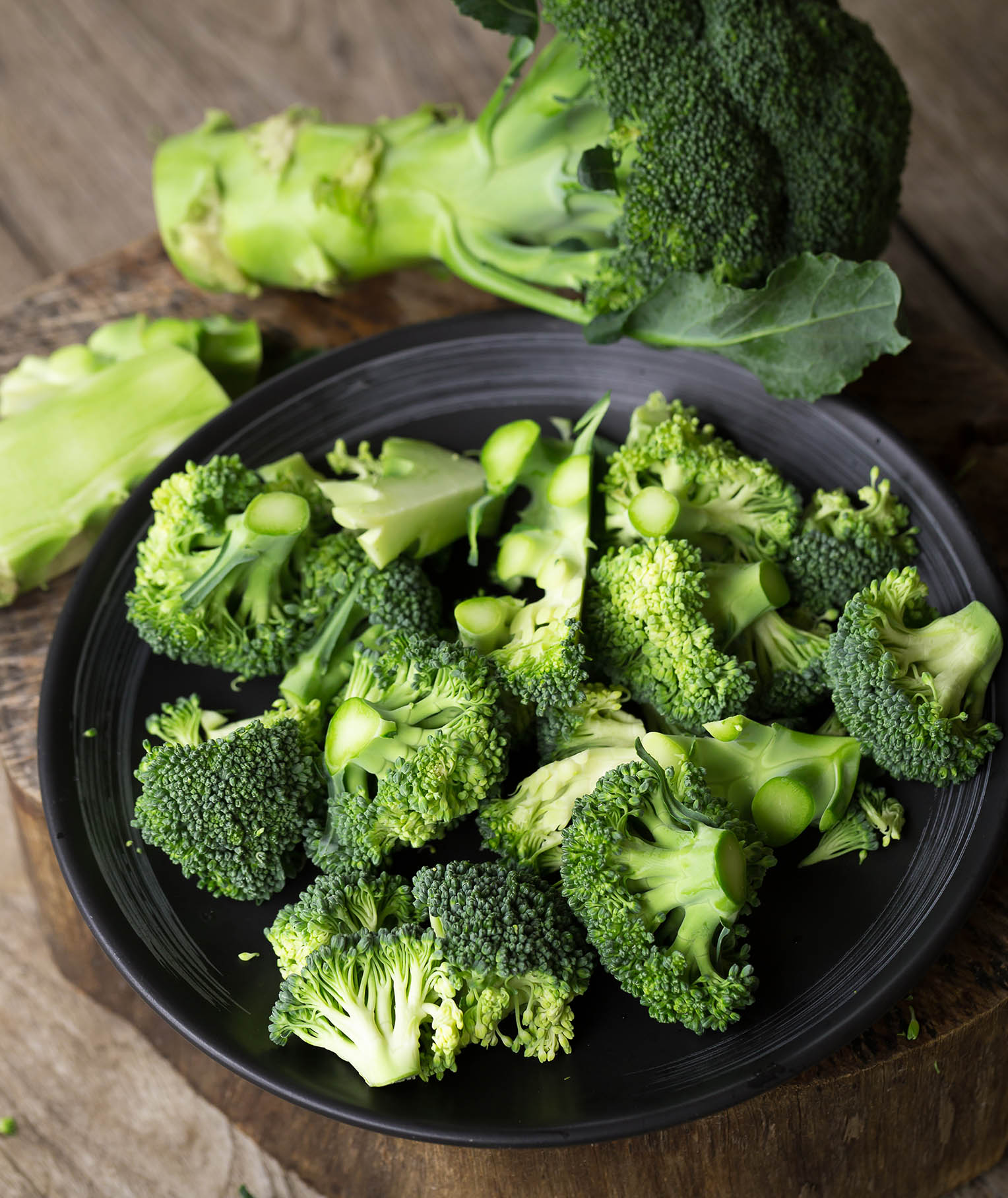 Iron Content of Broccoli: Raw Vs. Sprouts Vs. Powder