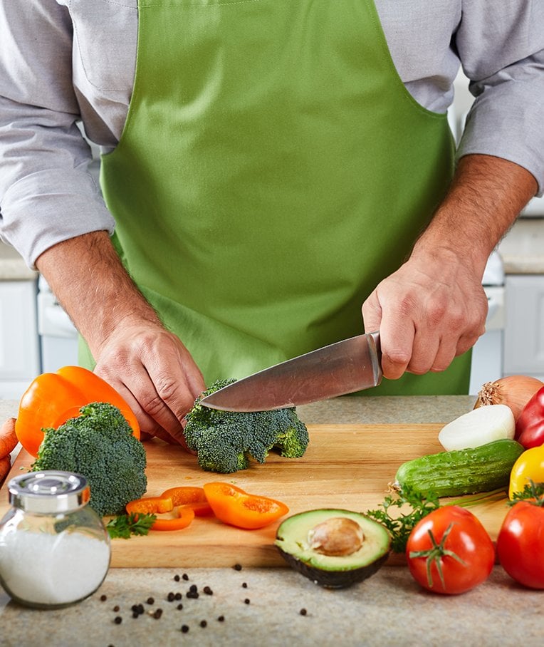 5 Top Superfoods for Men on a Healthy Vegan Diet