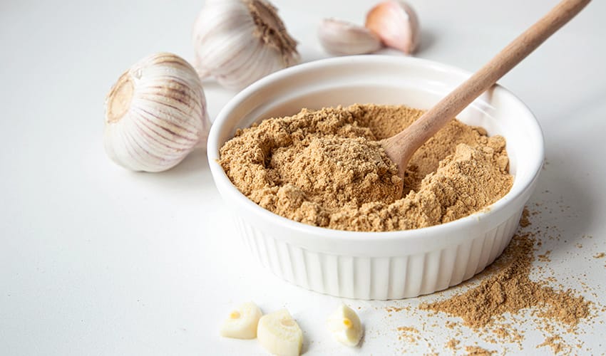 Garlic Powder Vs. Fresh Garlic: How Do They Compare – Healthy Blog