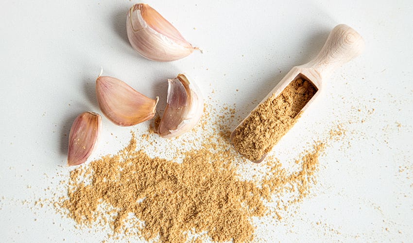 Garlic Powder Vs. Fresh Garlic: How Do They Compare – Healthy Blog