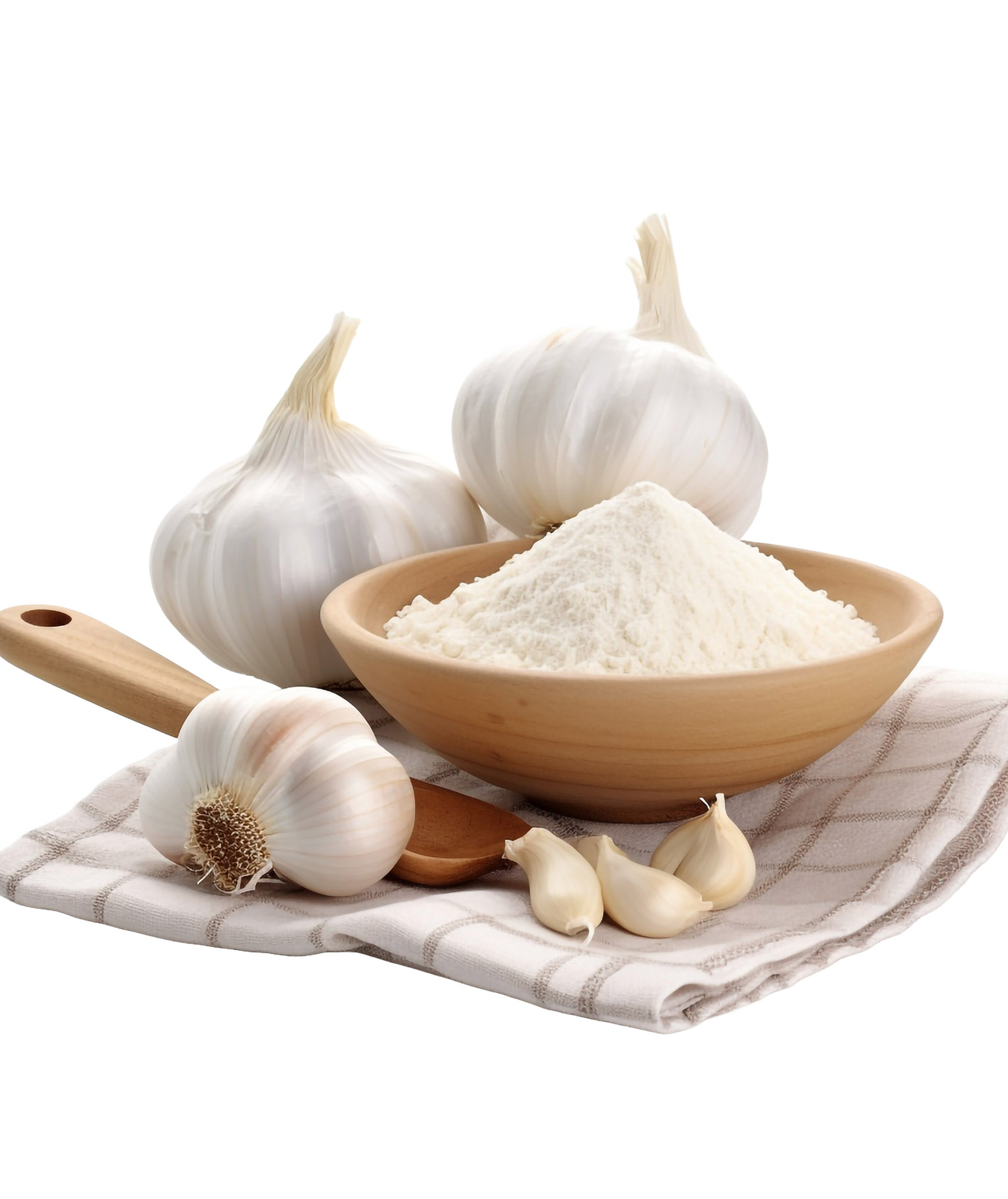 Garlic Powder Vs. Fresh Garlic: How Do They Compare