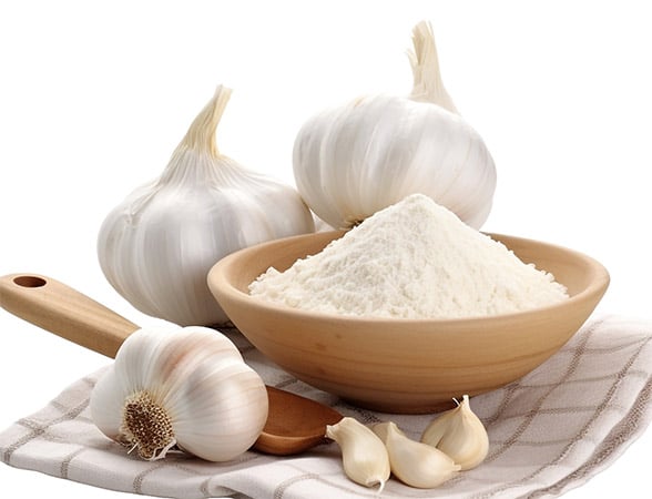 Garlic Powder Vs. Fresh Garlic: How Do They Compare