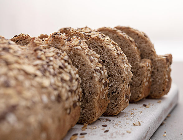 3 Delicious Ideas for Vegetarian Baking with Flaxseed