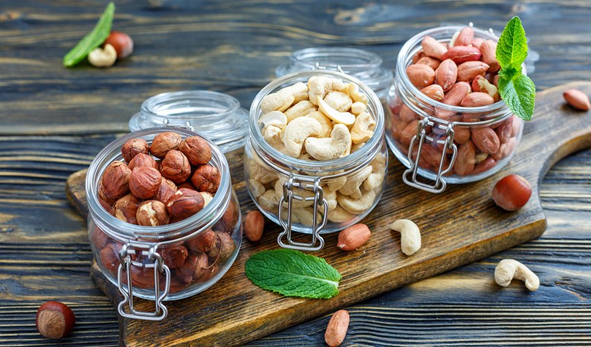 Are mixed nuts bad for clearance dogs