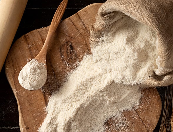 How to Make All-Purpose Flour at Home