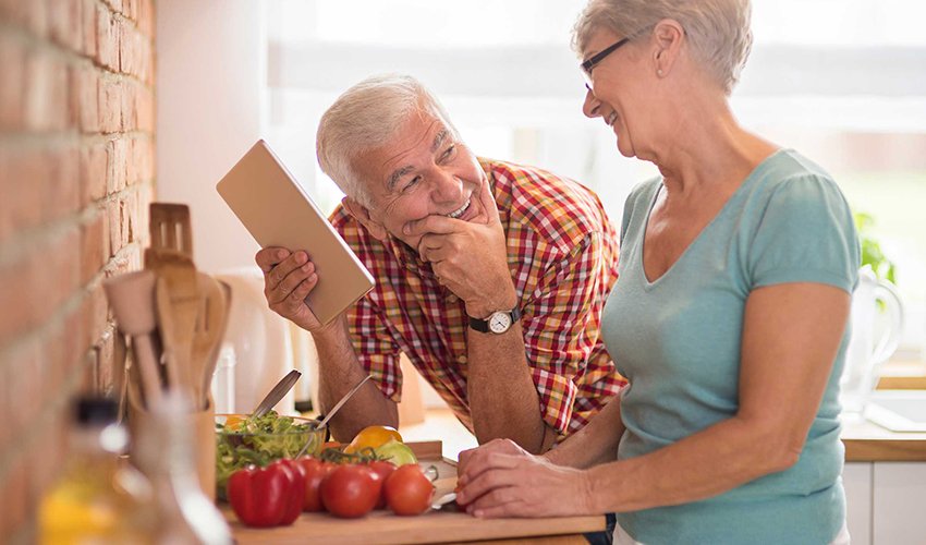 How to Get All the Vitamins and Minerals