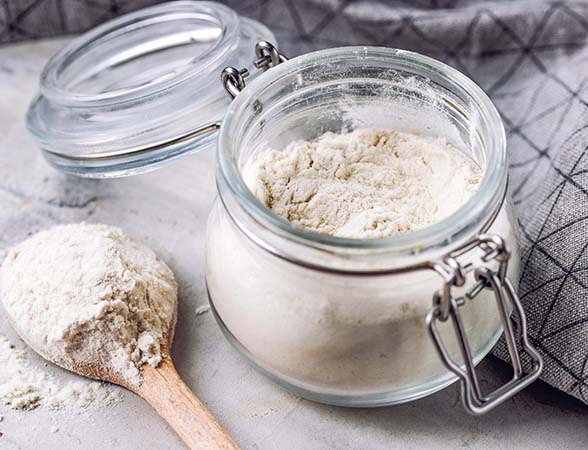 6 Original and Tasty Guar Gum Powder Uses for Vegans
