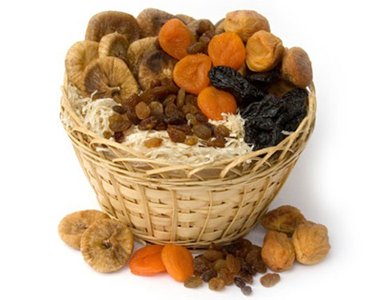 Benefits of Eating Dry Fruits Vs. Taking Multivitamins