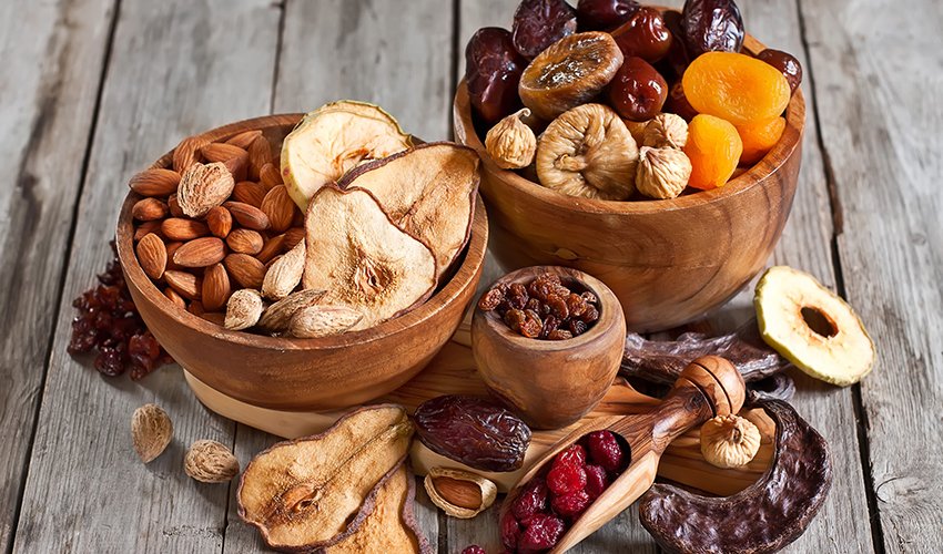 Dry Fruits