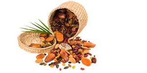 Benefits of Eating Dried Fruits and Nuts During Pregnancy