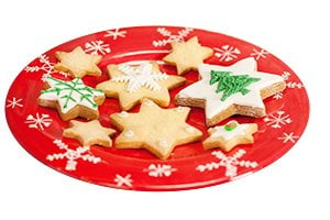 Easy Vegan Christmas Cookies and Cakes: Cook with Your Kids