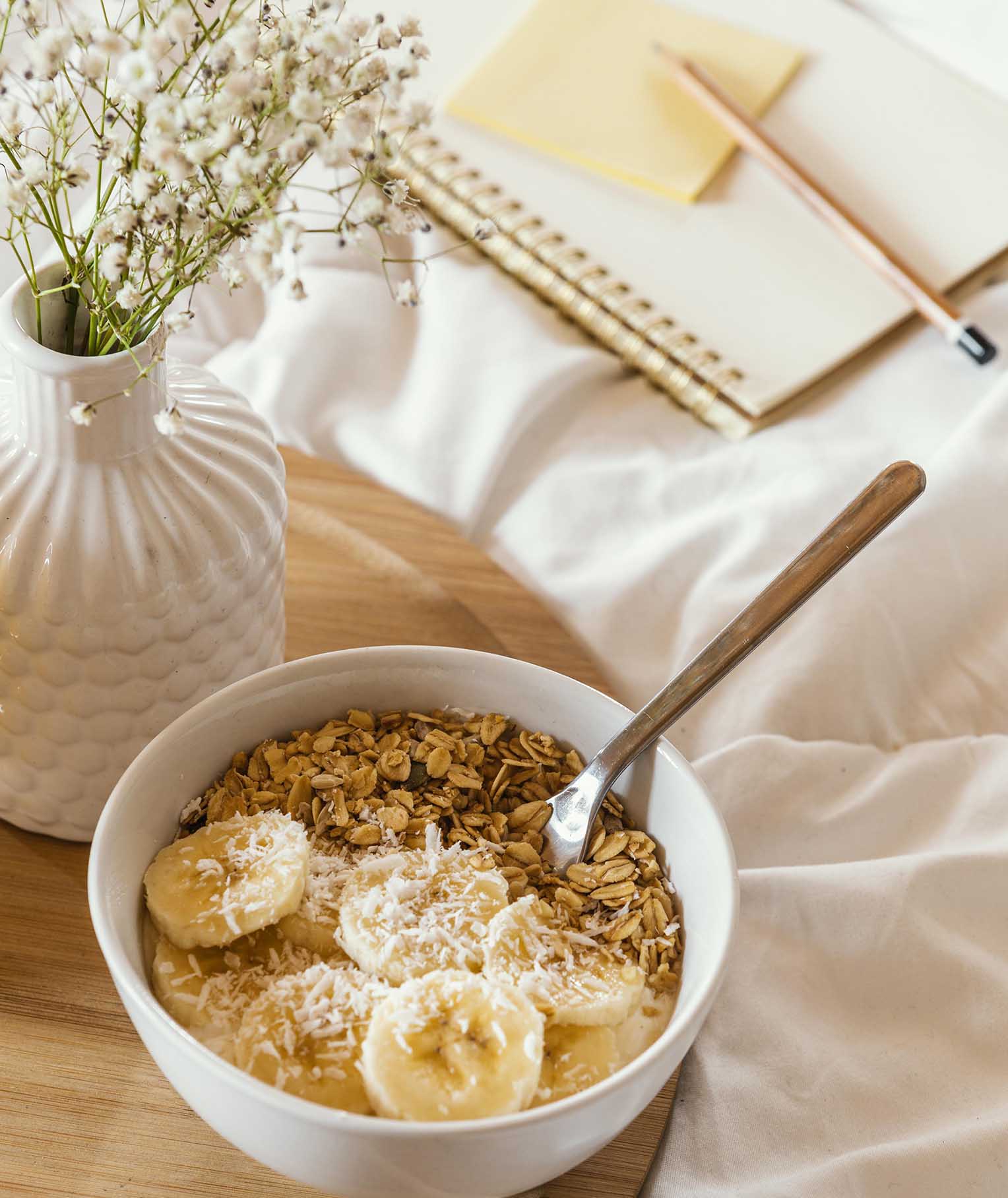 The Right Way to Prepare Oatmeal