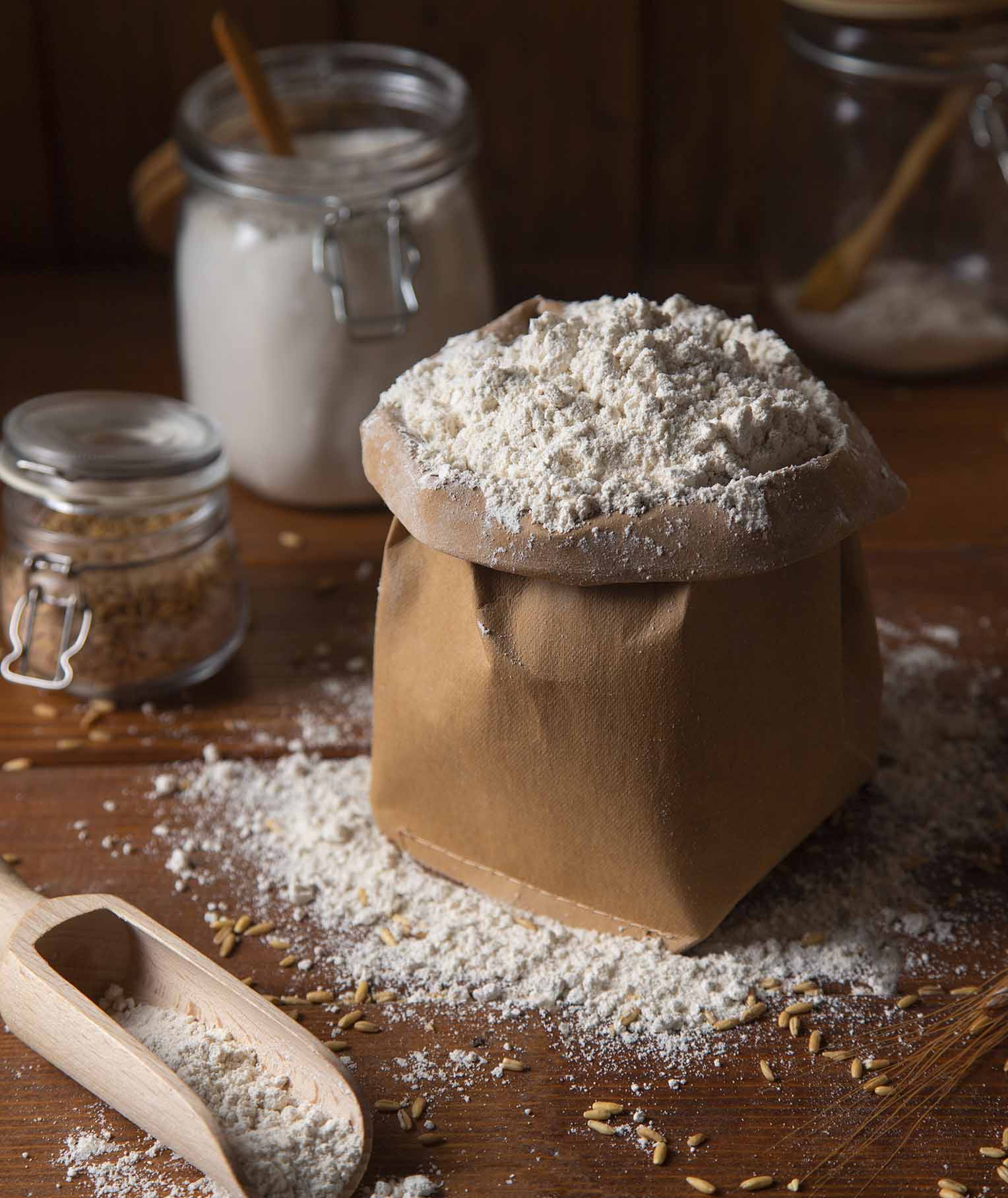 5 Amazing Flour Alternatives