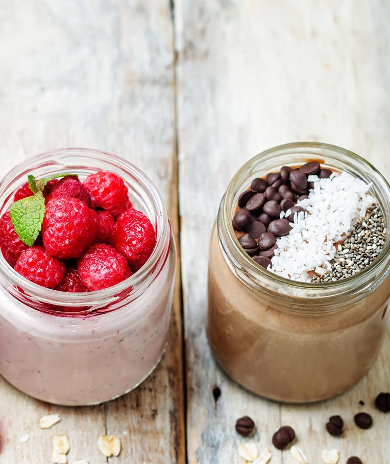 6 Overnight Oatmeal Recipes You Should Try