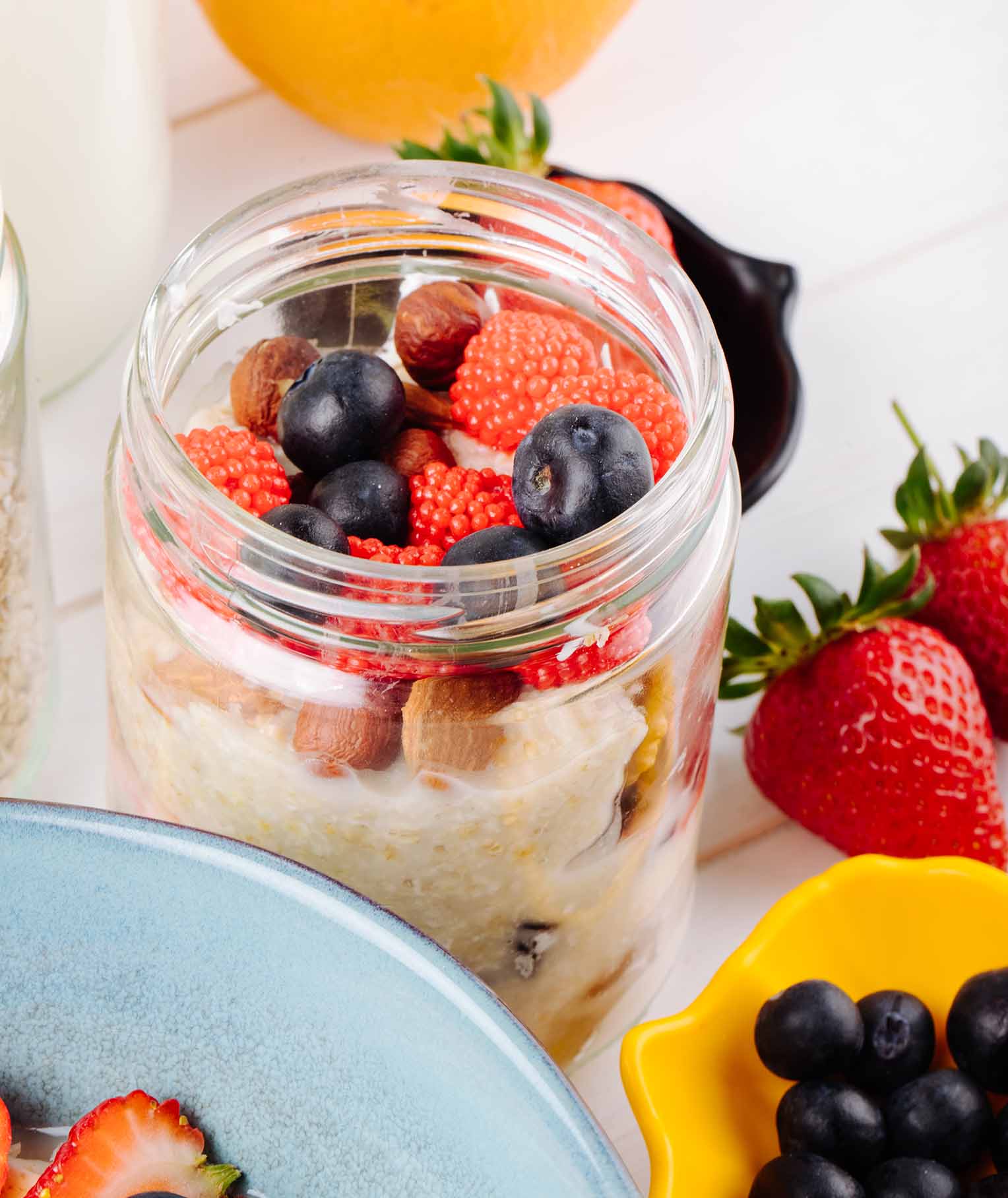 6 Overnight Oatmeal Recipes You Should Try