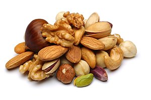 How a Handful of Nuts a Day Makes You Healthier