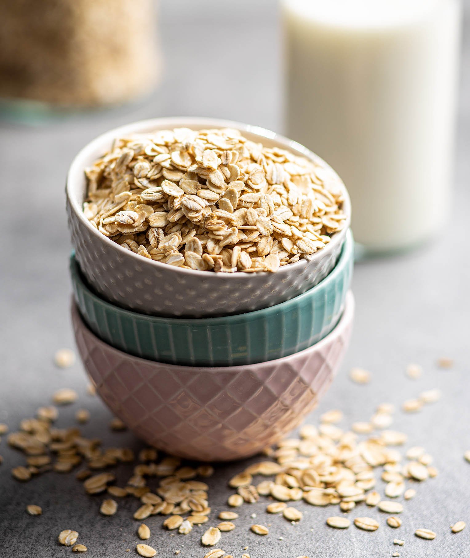 10 Health Benefits of Eating Oats