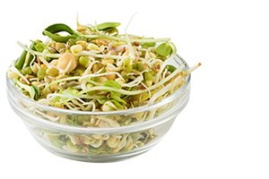 Eating Sprouts: Wonderful Benefits for Your Hair, Skin, and Overall Health