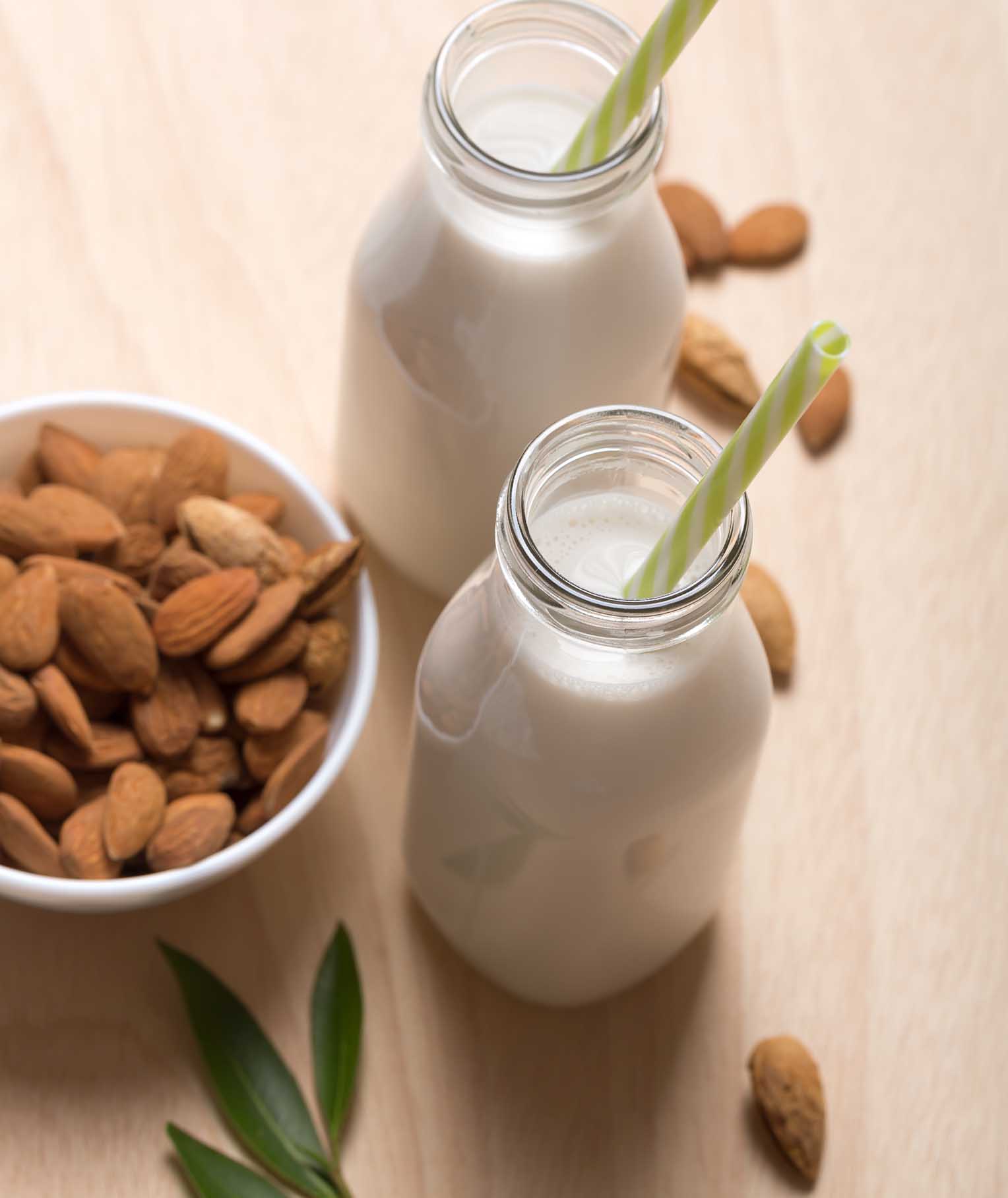 Science-Based Health Benefits of Almond Milk