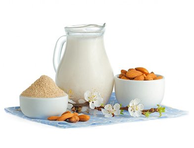 Science-Based Health Benefits of Almond Milk
