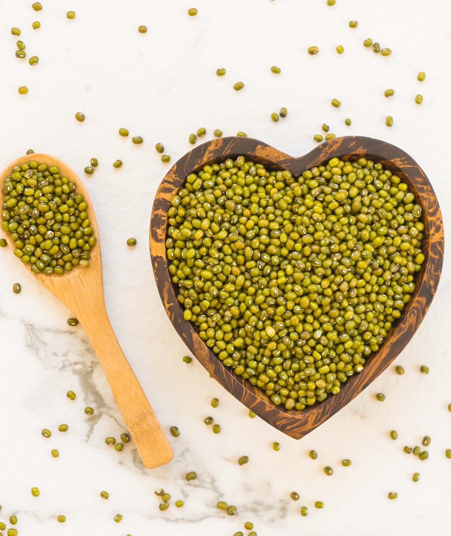 Why You Should Probably Be Eating Mung Beans