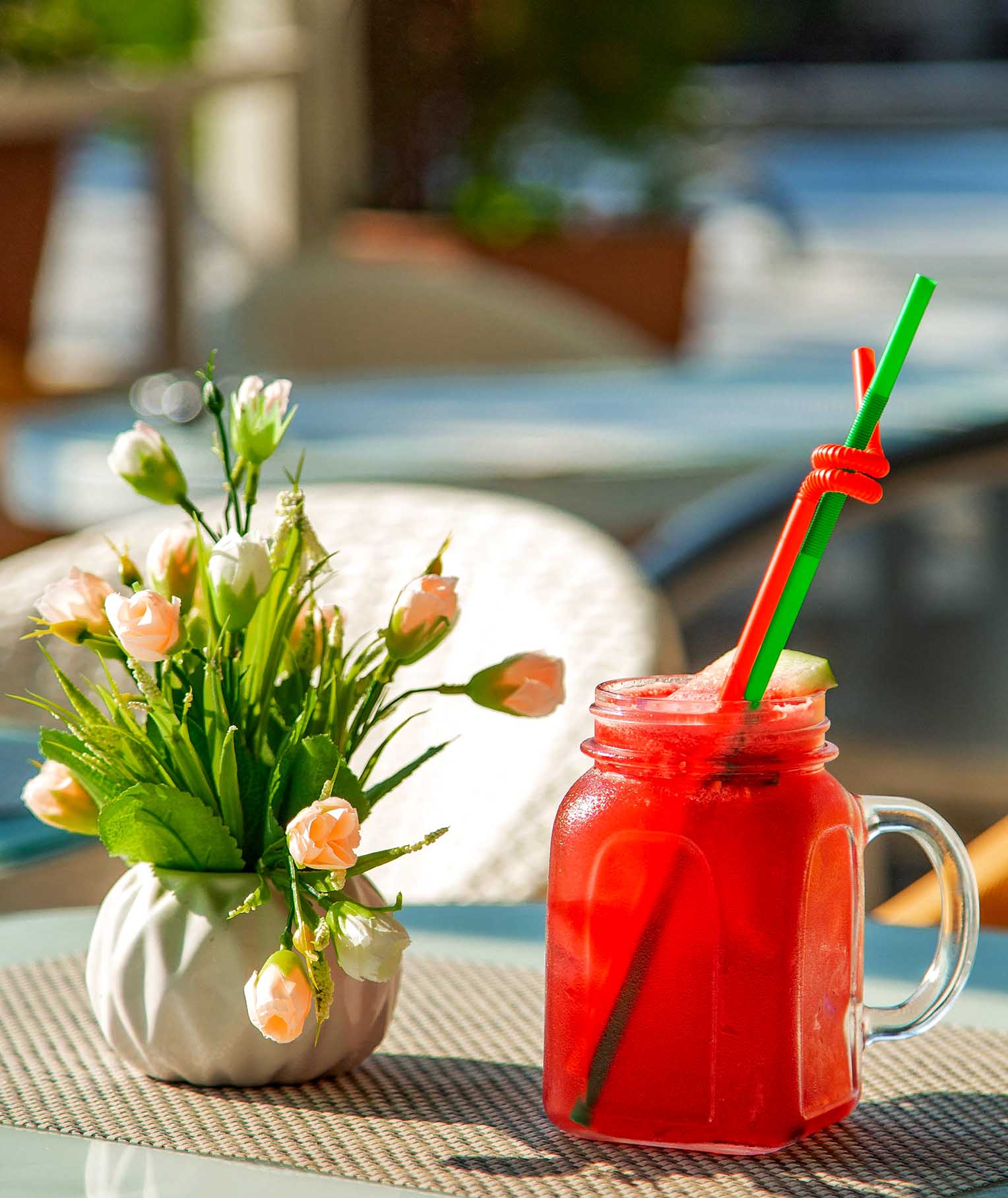 5 Cool Drinks for Hot Summer Days