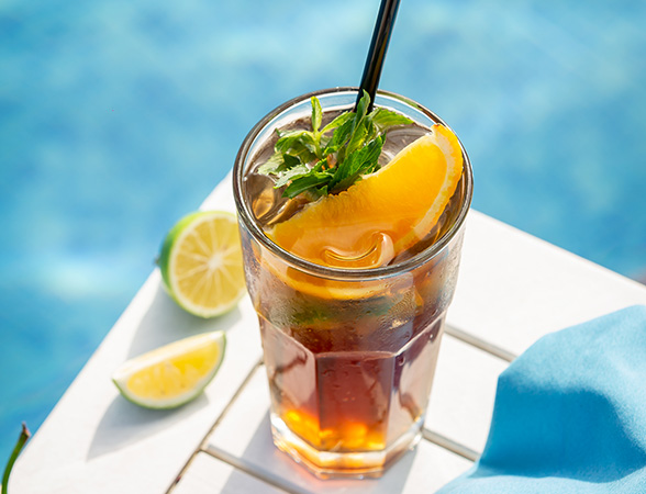 5 Cool Drinks for Hot Summer Days