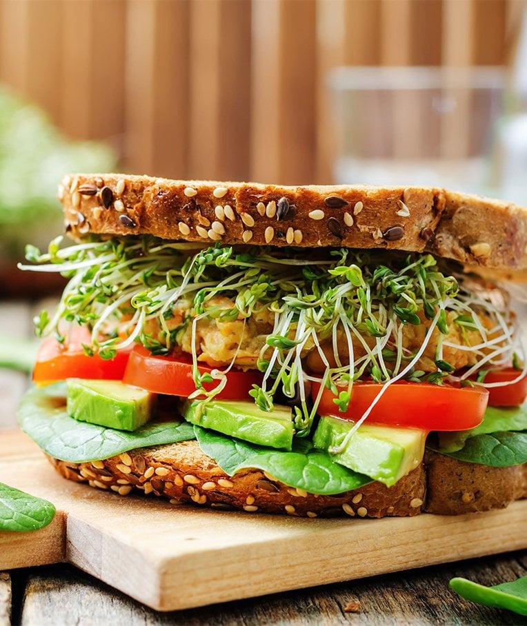 9 Fantastic Veggie Sandwiches – Healthy Blog