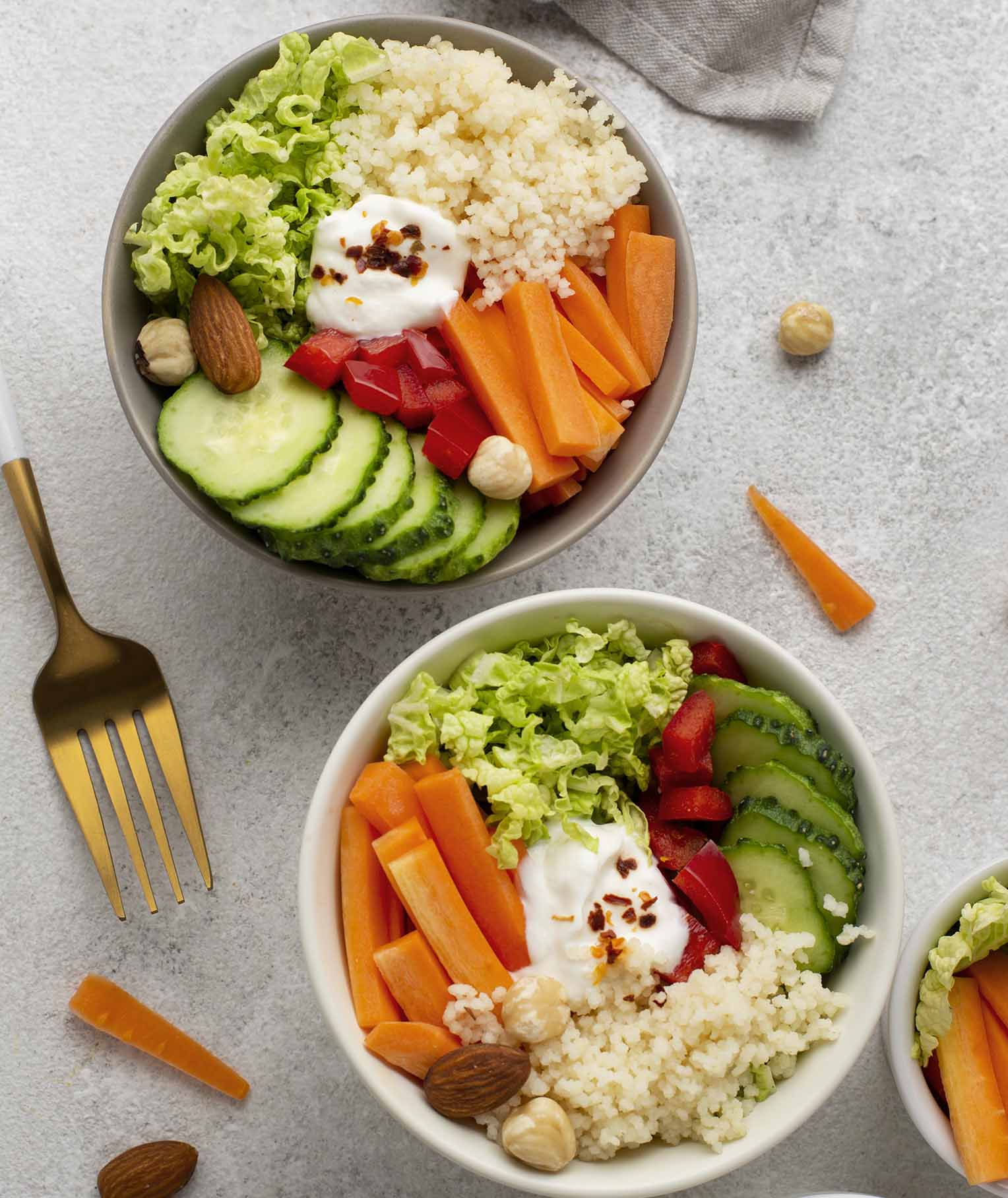 Amazing Veggie Bowls: Flavor Combinations You Need to Try