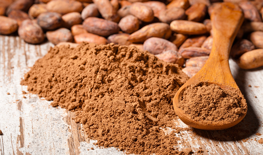 Cocoa powder