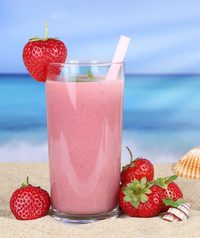 7 Delicious Summer Smoothies That Will Make You Feel Happy – Healthy Blog