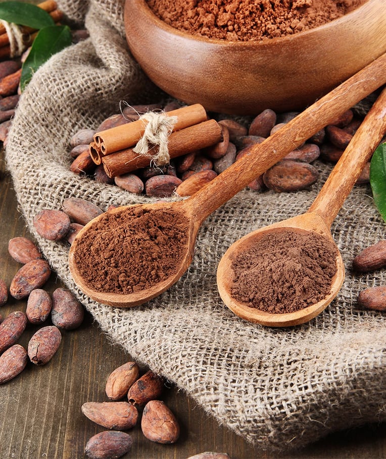 What is the Difference Between Cocoa and Cacao