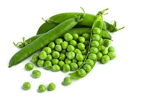 Delicious Foods That Are Good for You: Green Peas