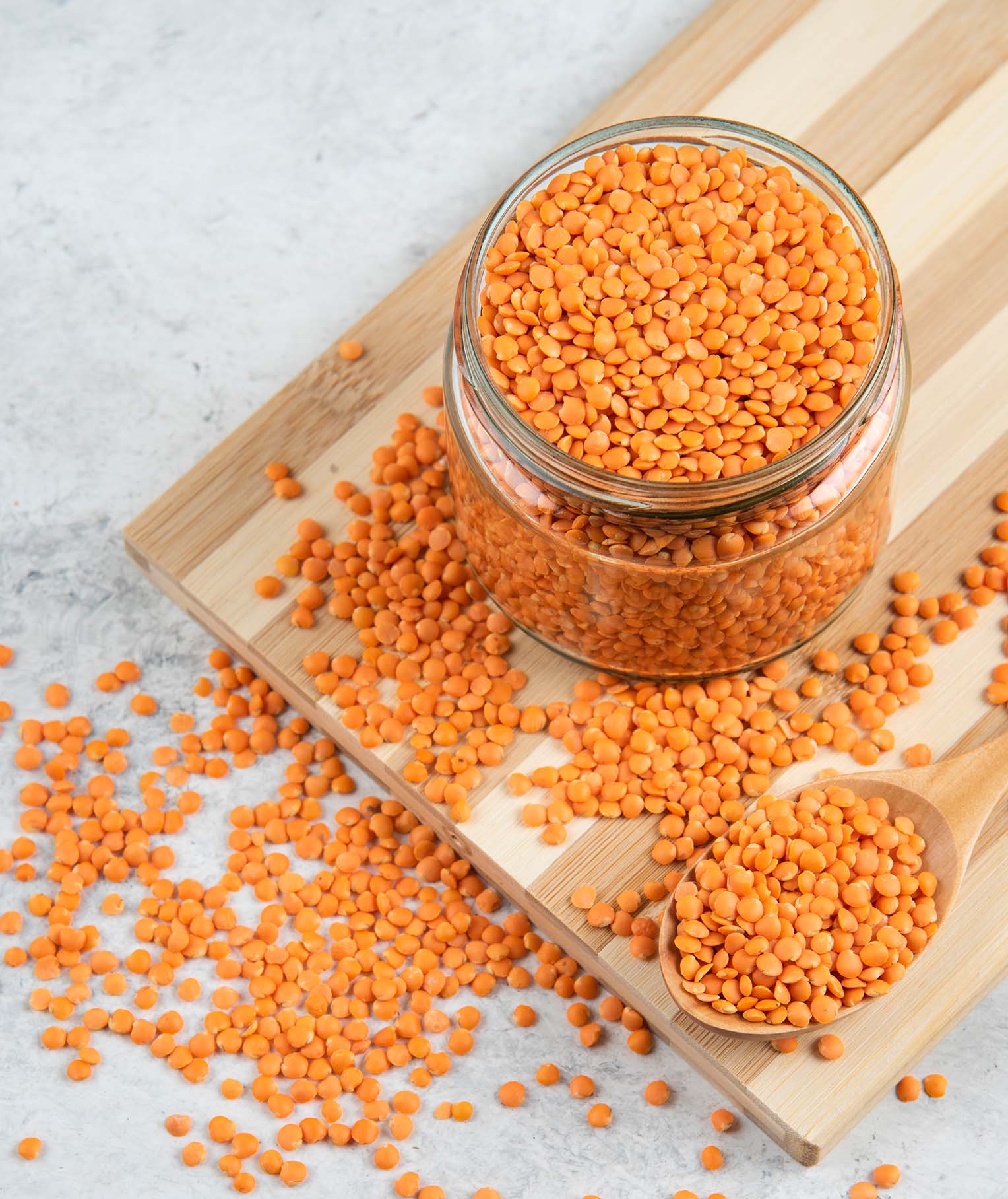 Red Lentils: Benefits, Nutrition And Uses