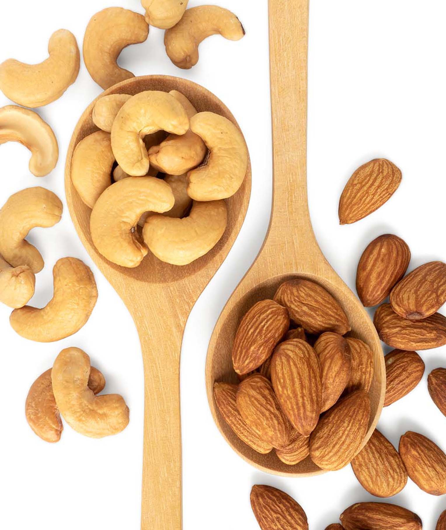 Almond vs. Cashew: Nutritional Comparison