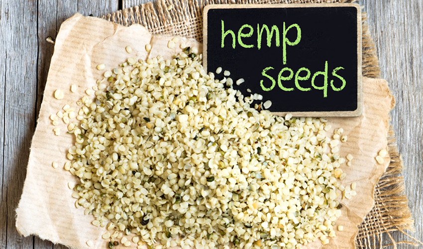 6 Evidence-Based Health Benefits of Hemp Seeds