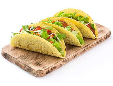 Our Favorite Vegetarian Tacos Recipes