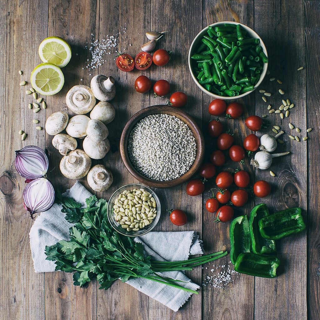 Pearl Barley Recipe