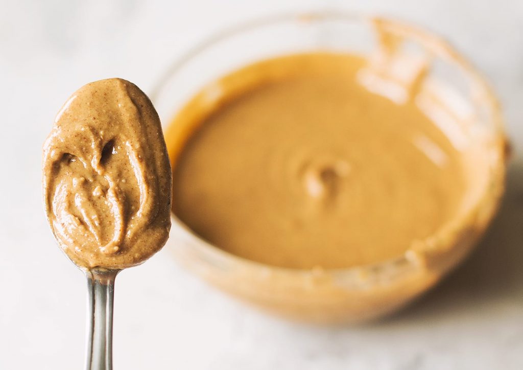 Vanilla Cinnamon Almond Butter