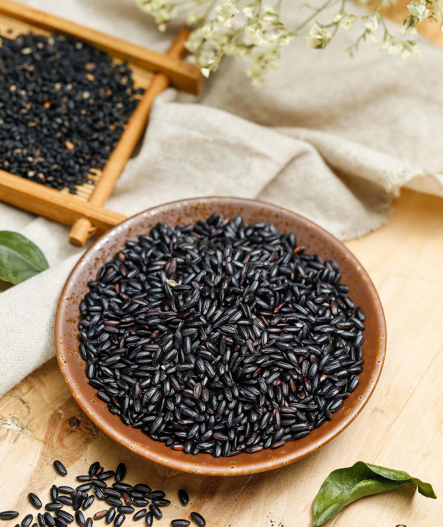 What is Black Forbidden Rice – Healthy Blog