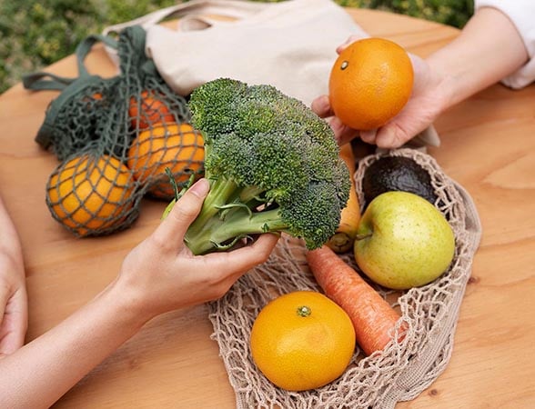 Organic Food vs. Conventional Food: What is the Difference
